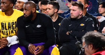 LeBron James Exhilarates NBA Fans as Lakers Beat Clippers After Luka Dončić Trade