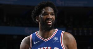 Joel Embiid’s Return Hailed by NBA Fans as 76ers Beat Kyrie, Mavs After Luka Trade