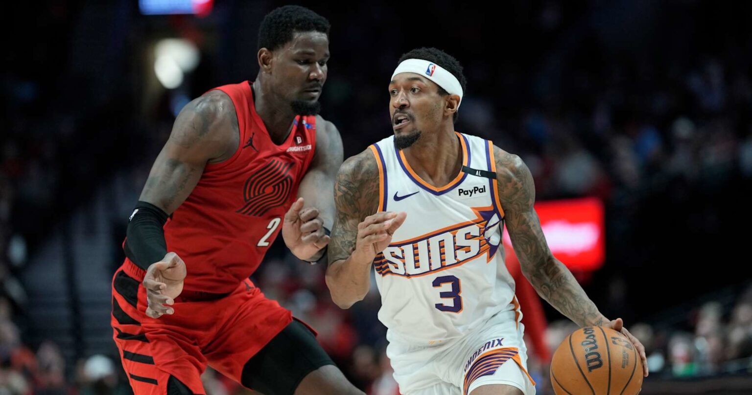 NBA Rumors: Bradley Beal Expects to Remain with Suns amid Jimmy Butler Trade Buzz