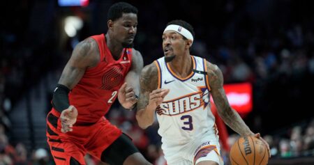 NBA Rumors: Bradley Beal Expects to Remain with Suns amid Jimmy Butler Trade Buzz