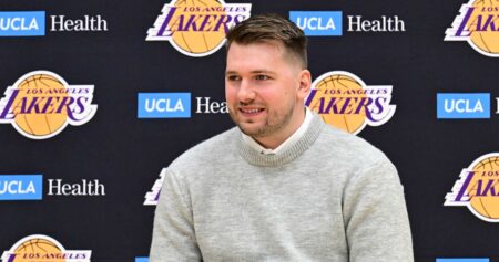 Lakers Rumors: Luka Dončić ‘Trending Towards’ LA Debut vs. Pacers After Calf Injury