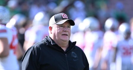 Chip Kelly Praises Raiders HC Pete Carroll, Explains Taking OC Job from OSU, QB Plans