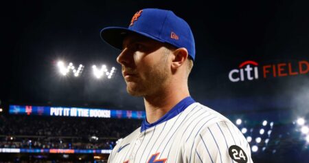 Mets’ Updated Starting Lineup, Payroll, Luxury Tax After Pete Alonso Contract