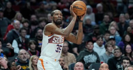 Shams: Kevin Durant Committed to Suns, Didn’t Want His Name in Any Type of Trade Talk