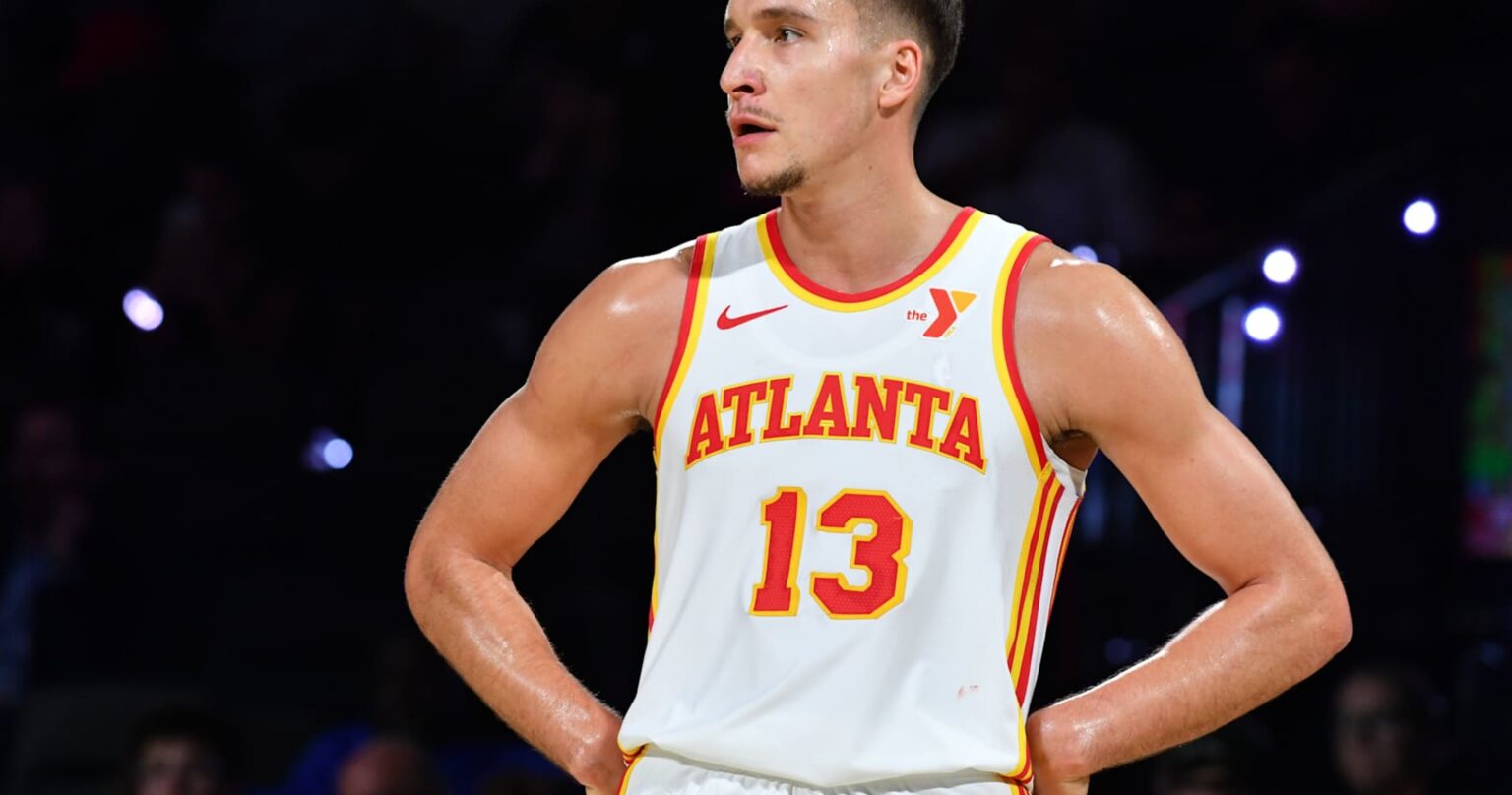 Report: Bogdan Bogdanović Traded to Clippers; Hawks Get Terance Mann, Bones Hyland