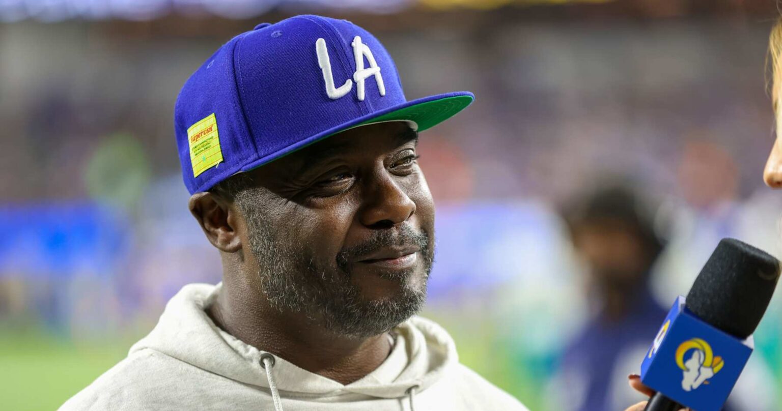 Deion Sanders Hires NFL Hall of Famer Marshall Faulk to Colorado Staff as RB Coach