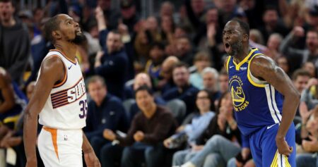 Draymond Green: Kevin Durant Turning Down Warriors Trade ‘Didn’t Affect My Life’