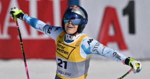 Lindsey Vonn Finishes 15th in Women’s Downhill at Alpine World Ski Championships