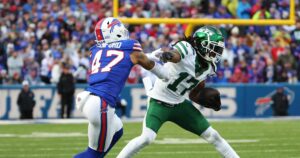 Davante Adams Rumors: Jets WR ‘Open’ to Joining Rams, Chargers If Cut; 49ers Linked