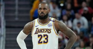 LeBron James Out for Lakers vs. Pacers with Ankle Injury; Luka Dončić Won’t Play