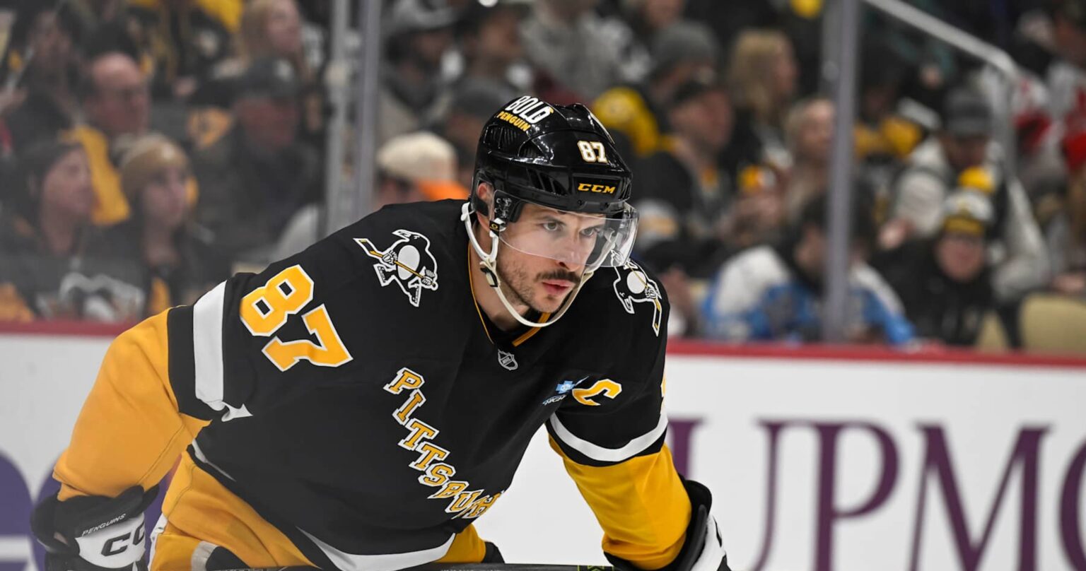 Report: Sidney Crosby Hopes to Play for Canada in NHL 4 Nations Face-Off amid Injury