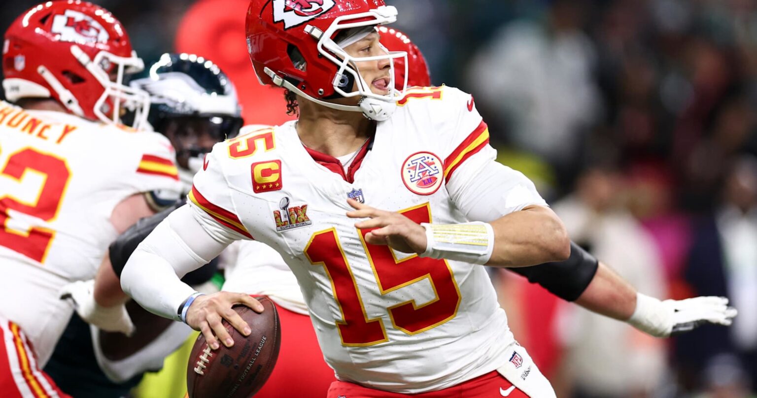 Patrick Mahomes’ Legacy Doesn’t Compare to Tom Brady After Super Bowl LIX Rout