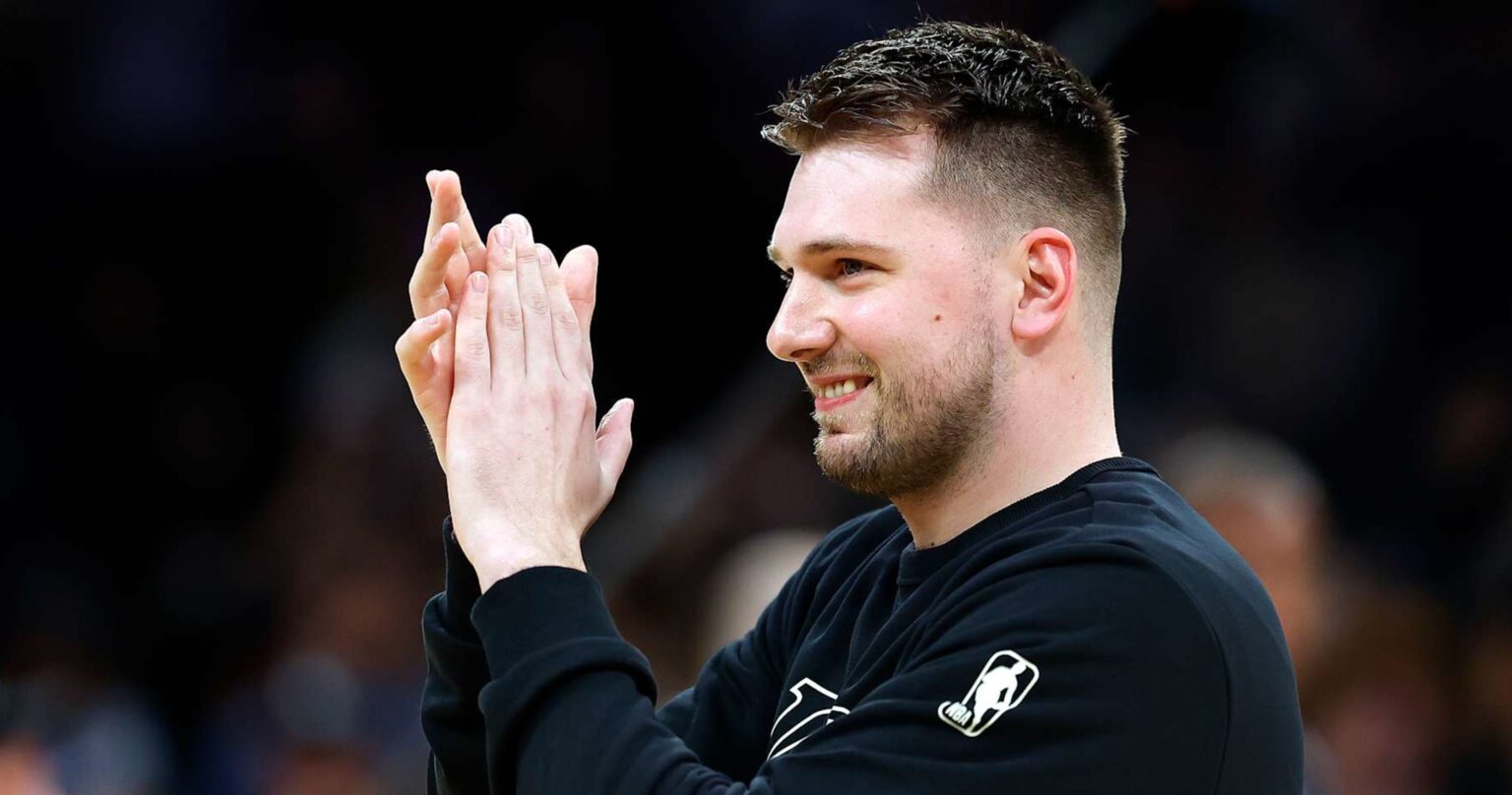 Lakers’ Luka Dončić’s Foundation Will Donate 0K to LA Wildfire Recovery Efforts