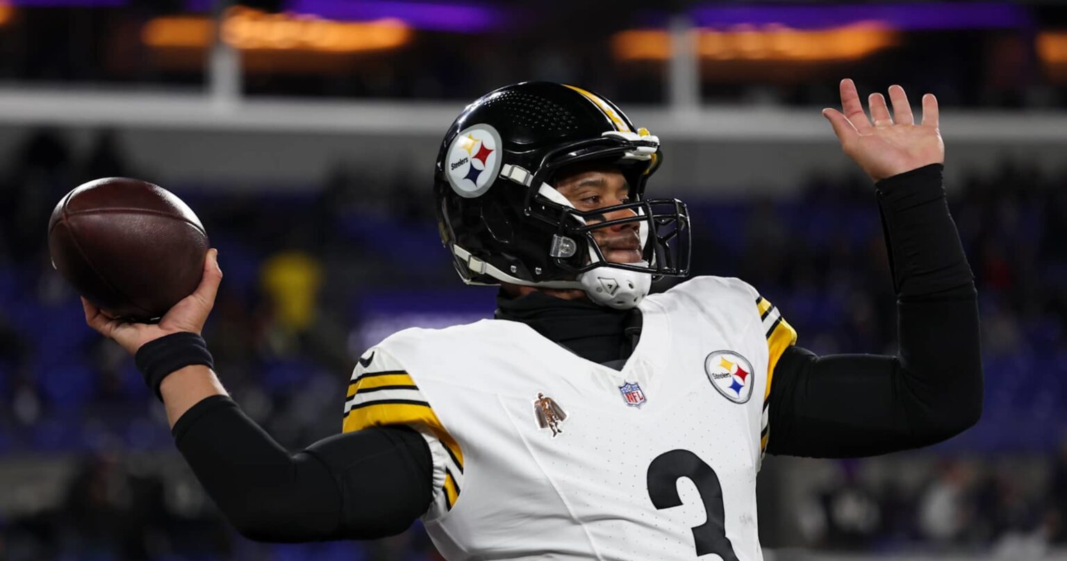 Schefter: Russell Wilson ‘Definitely’ Feels He’ll Sign Steelers Contract to be QB1