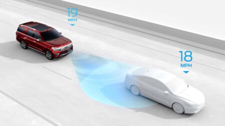 Adaptive Cruise Control Leads to More Accidents, Study Says