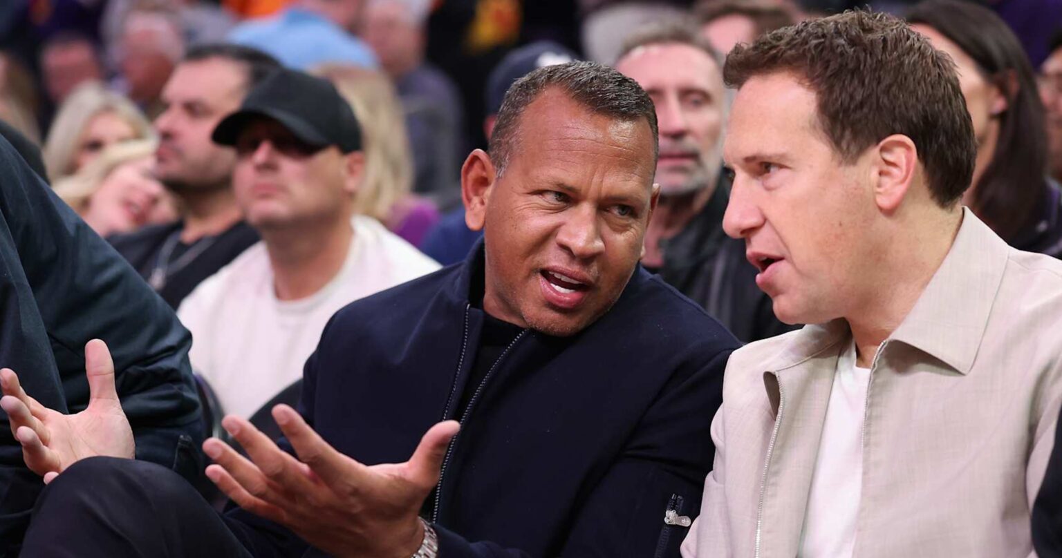 Alex Rodriguez, Marc Lore Win Arbitration Case Over Taylor Amid T-Wolves Sale Dispute