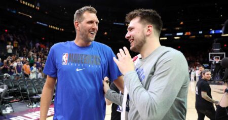 Dirk Nowitzki to Attend Luka Dončić’s Debut with Lakers: ‘Had to Come Support My Guy’