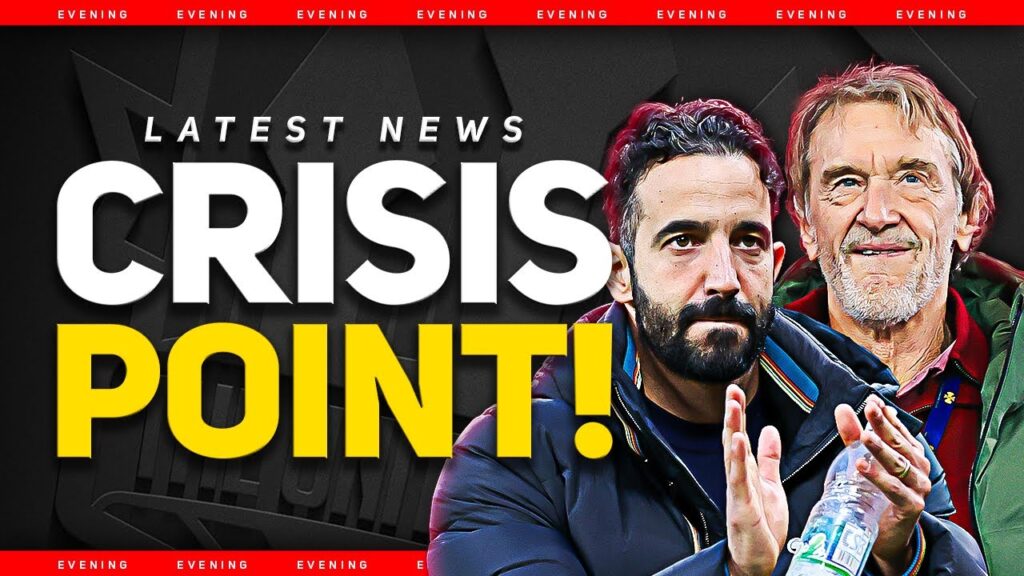 Amorim’s INEOS Transfer Frustration! Garnacho, Dorgu and Rashford Latest! Man Utd Transfer News