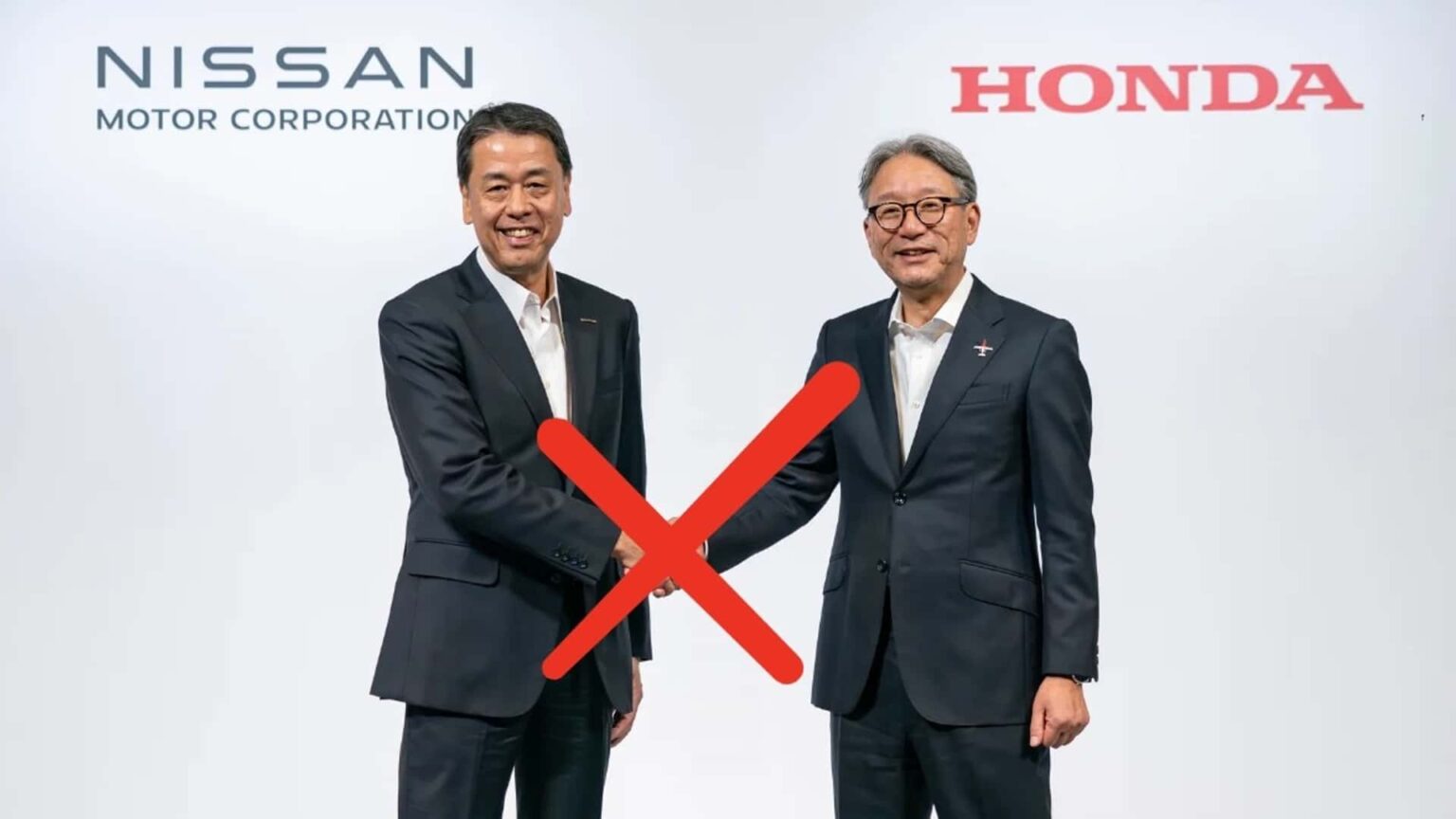 Honda and Nissan Merger Officially Canceled