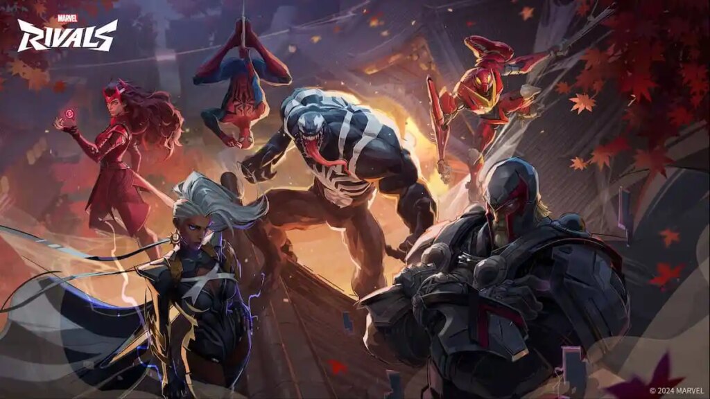 Marvel Rivals players might have misjudged this hero—even if his players are easy to hate