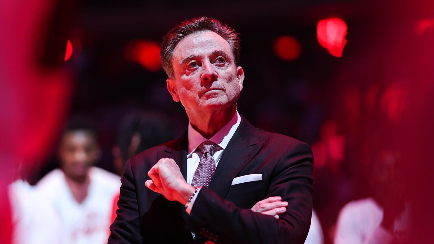 A Change in the Garden: Rick Pitino and St. John's now rule the Big East as UConn slides off the mountaintop