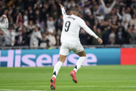 🇪🇸 Mbappé equaliser earns Real Madrid a point against Atlético de Madrid