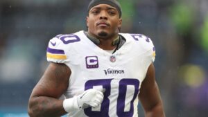 Vikings FB C.J. Ham recovering from “simple procedure”