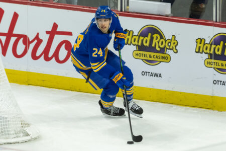 Report: Maple Leafs Among Several Teams In The Mix Of Trade Discussions For Sabres Forward Dylan Cozens