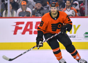 Former Flyers Forward Lands Massive Suspension