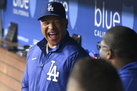 Dave Roberts and Rich Aurilia bonded over wine as teammates. Now it’s a business for them