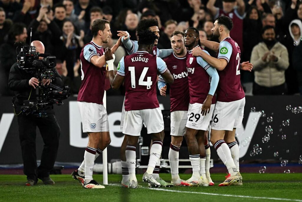 🚨 West Ham make it two in a row after comfortable win over Leicester