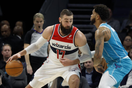 Grading the Jonas Valančiūnas trade: Why Kings earn a high mark by adding Wizards center