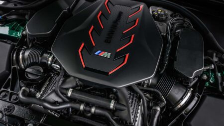 BMW Will Keep the V-8 Engine Because Americans Love It