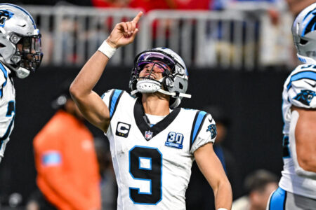 Carolina Panthers 2025 NFL offseason preview: Focus can become building around Bryce Young