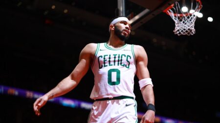 NBA power rankings 2024-25: Celtics take over No. 1, while Lakers vault up into top five