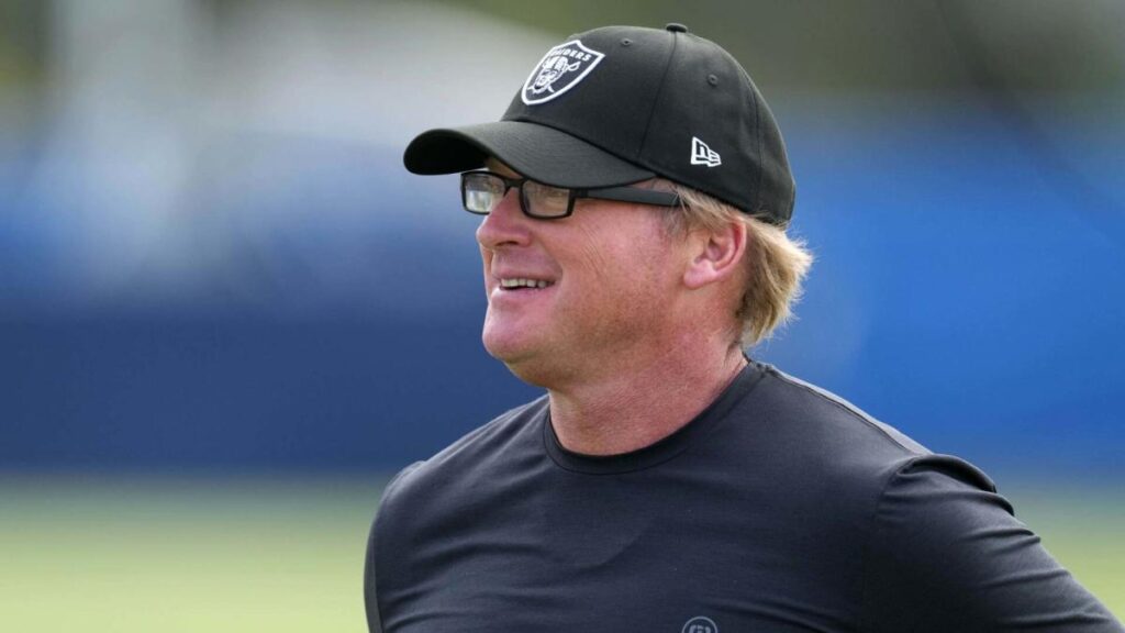 Could Jon Gruden land with the Saints as offensive coordinator?