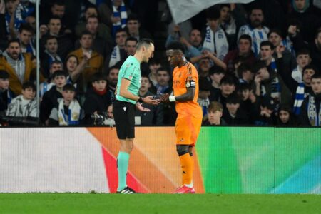 Referee’s report on why he stopped Real Madrid vs Real Sociedad game- ‘Insults were made…’