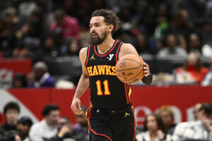 Trae Young to replace injured Giannis Antetokounmpo in NBA All-Star Game