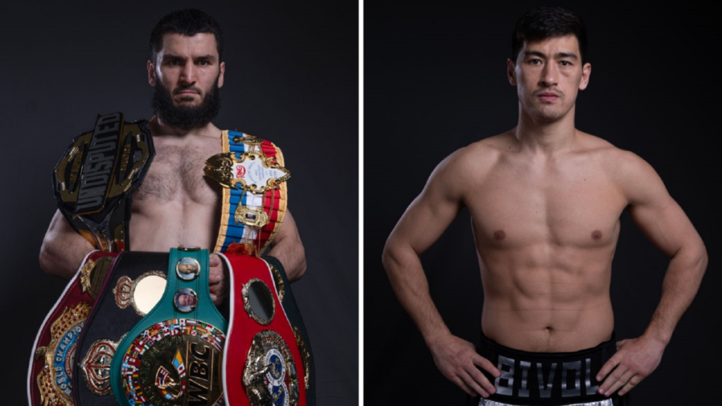 Beterbiev v Bivol 2 – all you need to know