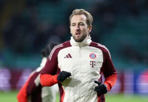 Celtic vs Bayern Munich LIVE: Champions League line-ups and updates as hosts face tough play-off tie