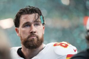 Has Travis Kelce played his final NFL game? ‘I’m gonna take some time to figure it out’