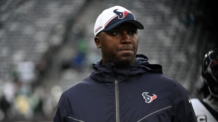 Raiders interviewed Jerrod Johnson for their offensive coordinator job