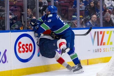 Predators Make Random Trade with Canucks, Add Mark Friedman