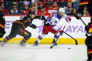 NHL Rumor Roundup: Latest Trade Buzz On The Calgary Flames And New York Rangers