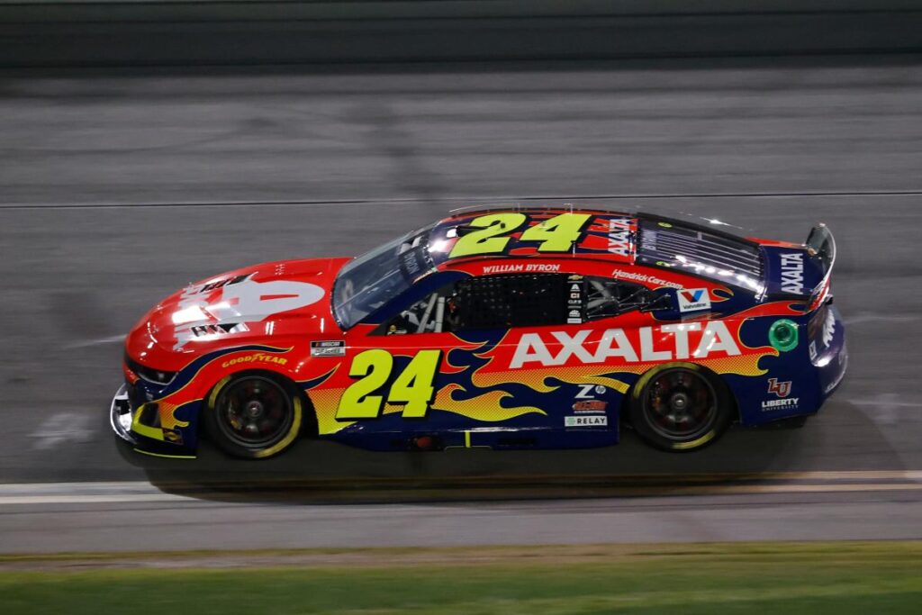 Who won NASCAR Daytona 500 Cup race? Winner is William Byron, plus full results