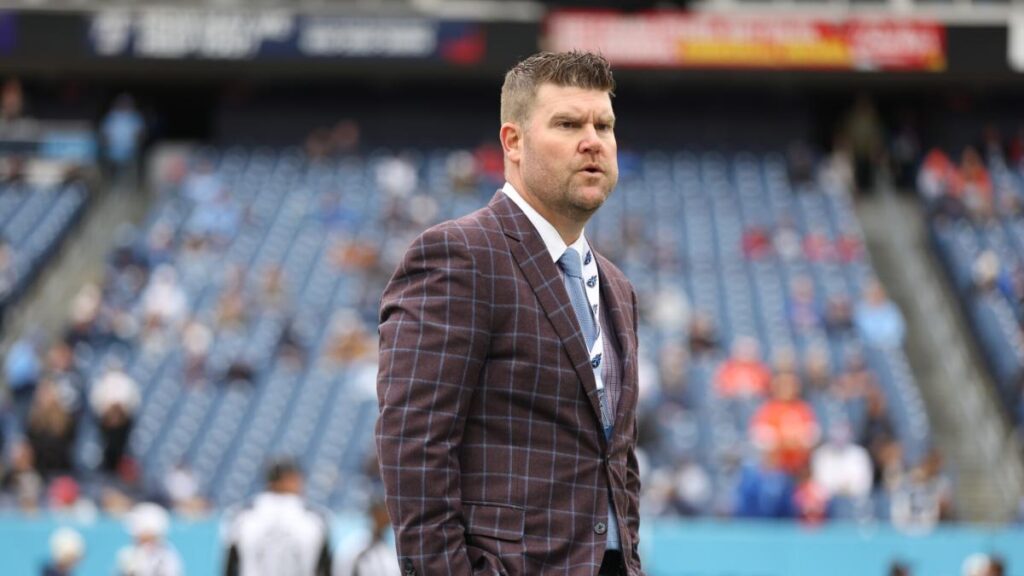 Jaguars wrap up G.M. interview with Jon Robinson