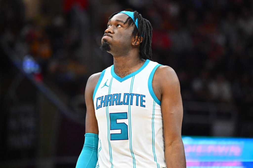 Lakers’ trade for Hornets C Mark Williams rescinded due to ‘failure to satisfy condition’