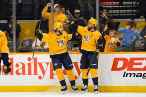 NHL Announces Updated Start Times for 3 Nashville Predators Games in March