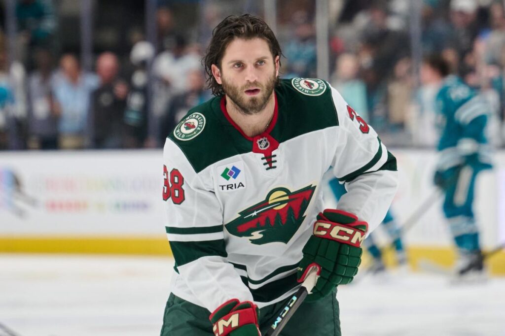 ‘Eight Games Should Be Sufficient To Serve As An Appropriate Wake-Up Call’: Wild Forward Ryan Hartman’s Suspension Reduced To 8 games