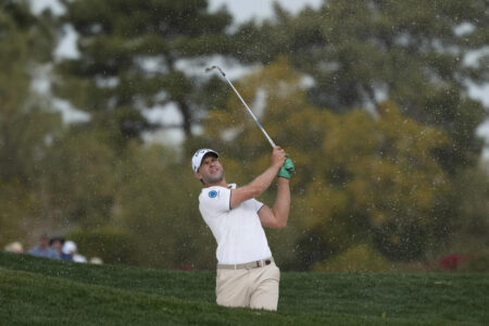 Thomas Detry gets his first PGA Tour victory, a 7-shot romp at the Phoenix Open